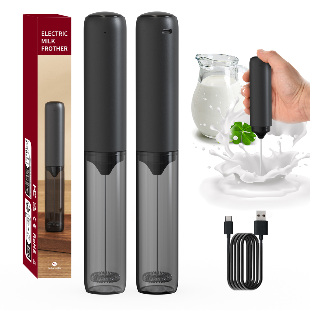 Kitchen Appliances Sales - Kitchen Powerful Stirrer Milk Frother Handheld