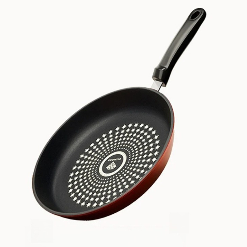Kitchen Appliances For Home - Multifunctional Frying Pan Non Stick Wok