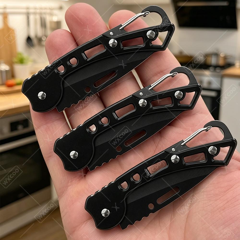 Kitchen Appliances Garage - WXCOO Folding Knife Pocket Knife Kitchen