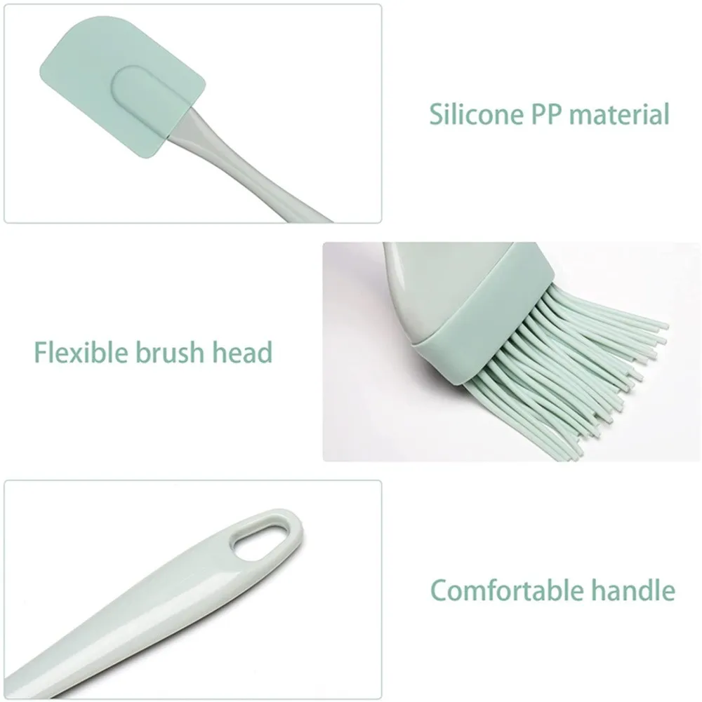 Kitchen Appliances Sales - 3Pcs Cream Scraper DIY Bread Cake