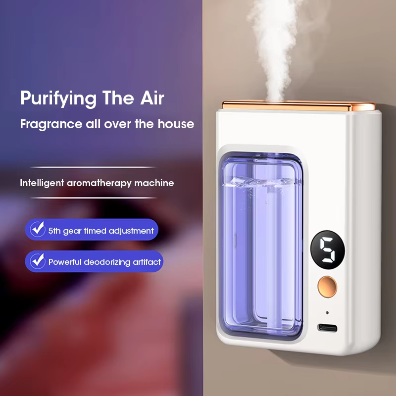 Kitchen Appliances For Home - 40ML Automatic Home Fragrance Machine Essential