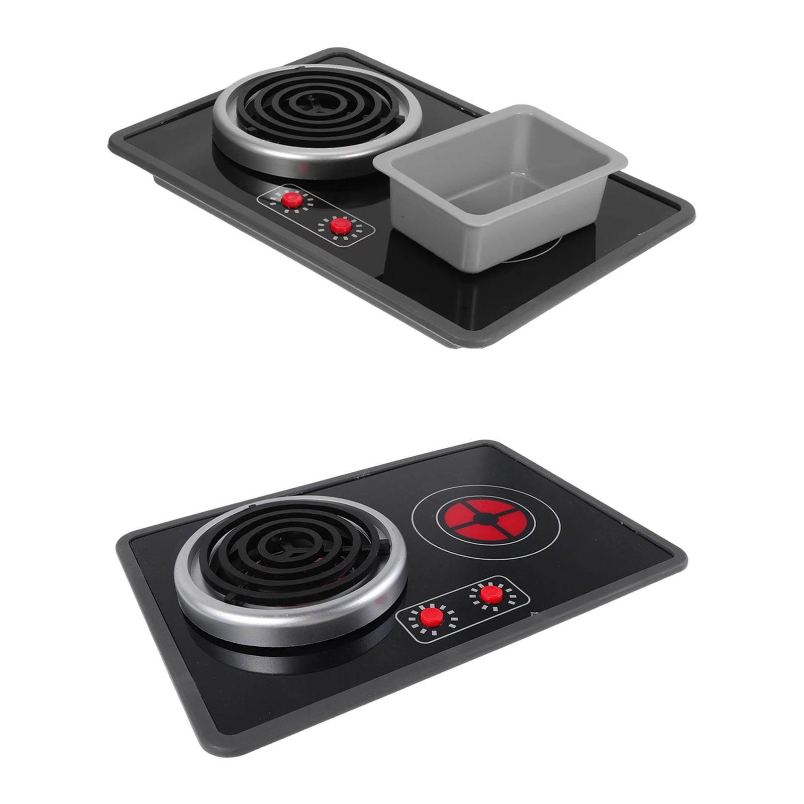 Kids Kitchen Toy Stove Toy wit - đánh giá và giá Kitchen Appliances For Kids