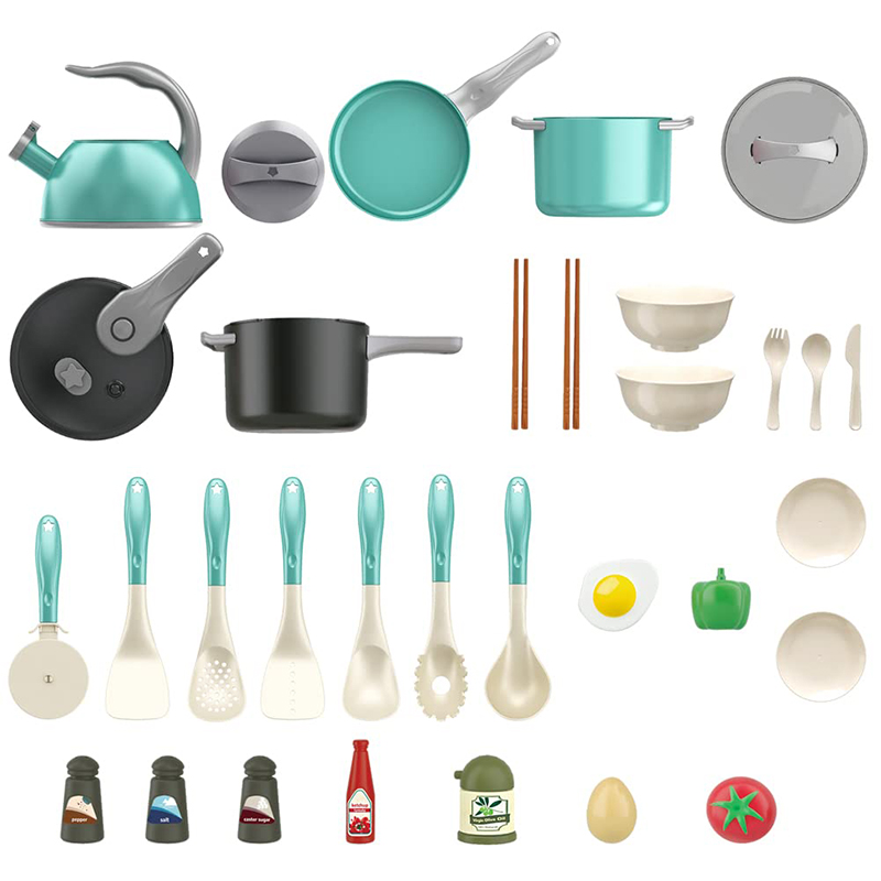 Kids Kitchen Toy Accessories T - đánh giá và giá Kitchen Appliances For Kids