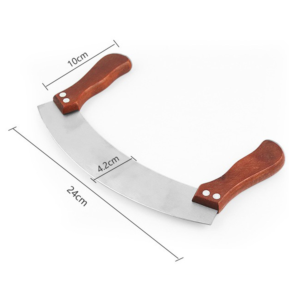 1pc Double Handle Nougat Cutte - đánh giá và giá Kitchen Appliances Garage
