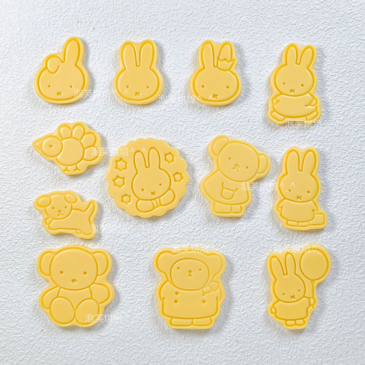 Cute 3D Press Cookie Mold with - đánh giá và giá Kitchen Appliances Garage