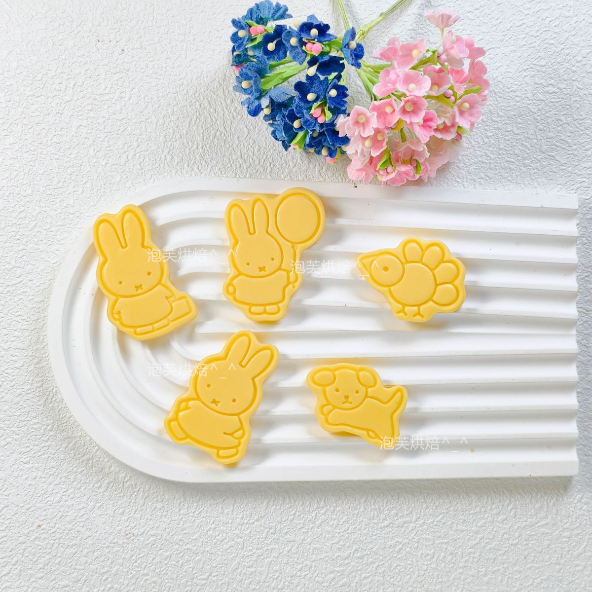 Cute 3D Press Cookie Mold with - đánh giá và giá Kitchen Appliances Garage