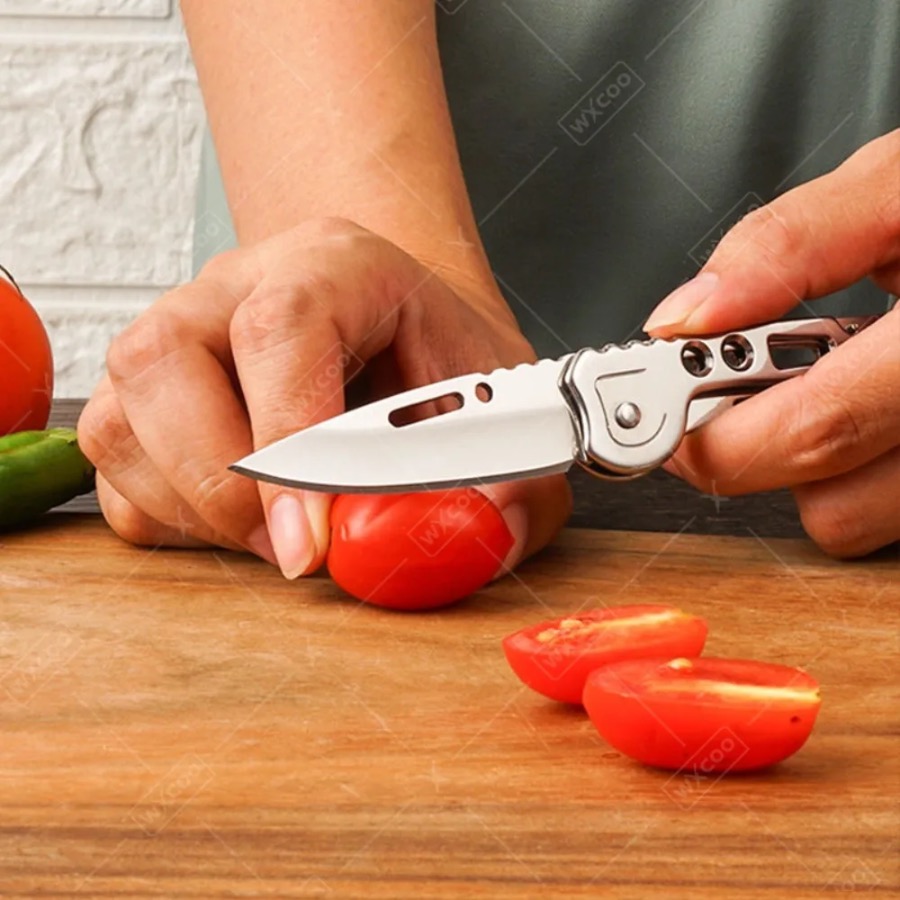 WXCOO Folding Knife Pocket Kni - đánh giá và giá Kitchen Appliances Garage