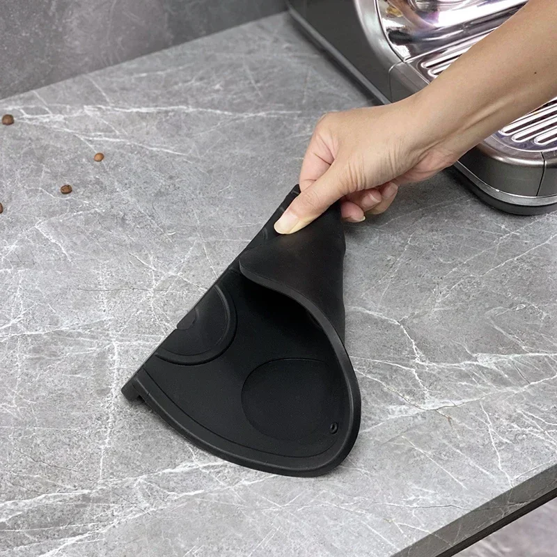 Coffee Powder Pad Non-Slip Sil - đánh giá và giá Kitchen Appliances Garage