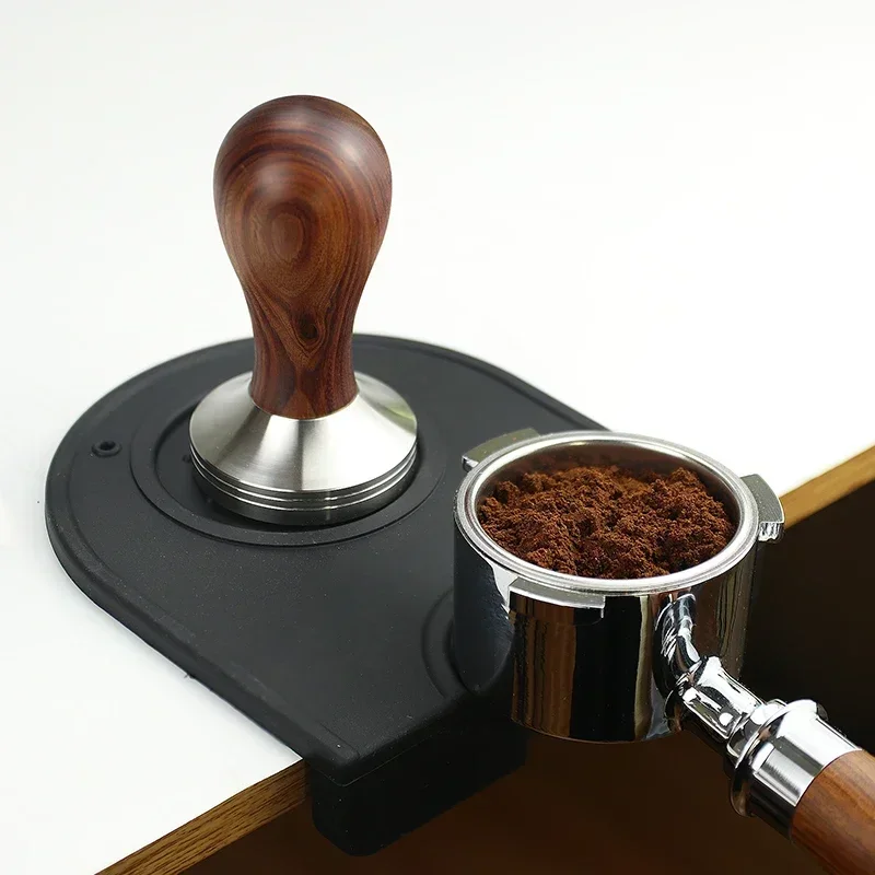 Coffee Powder Pad Non-Slip Sil - đánh giá và giá Kitchen Appliances Garage