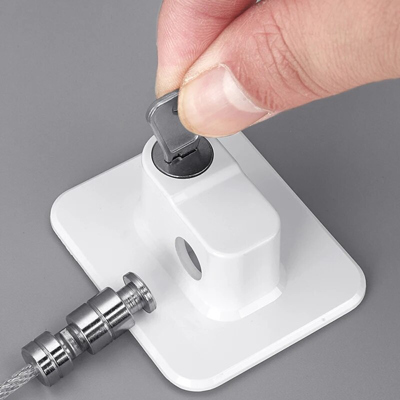 1Pcs Fridge Cabinet Locks for  - đánh giá và giá Kitchen Appliances For Kids