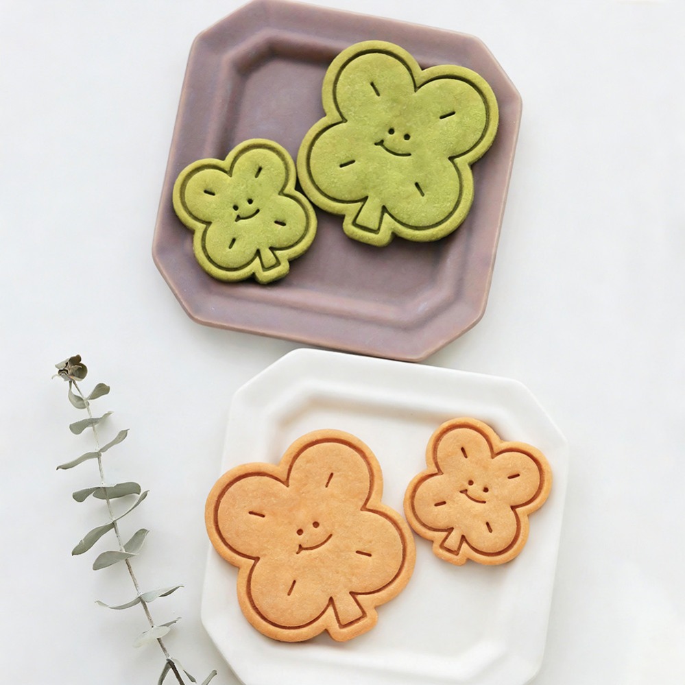 Lucky Four-Leaf Clover Cookie  - đánh giá và giá Kitchen Appliances For Baking