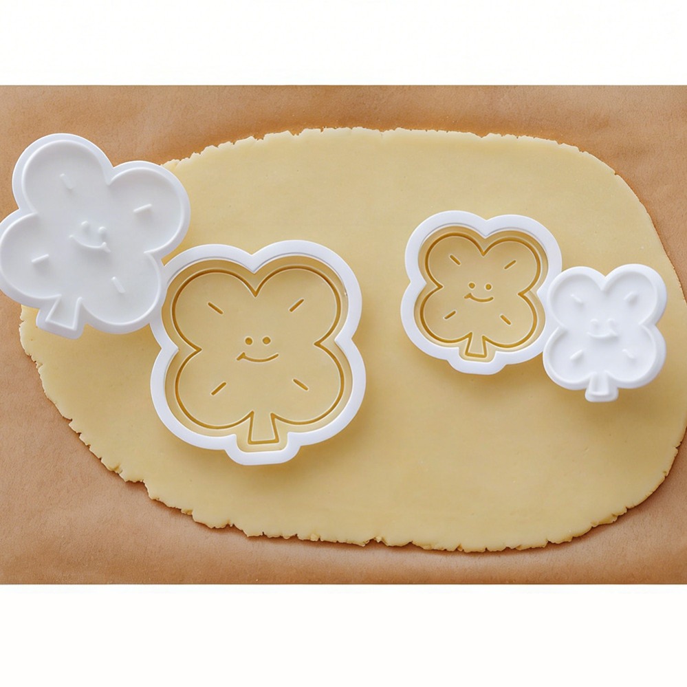 Lucky Four-Leaf Clover Cookie  - đánh giá và giá Kitchen Appliances For Baking