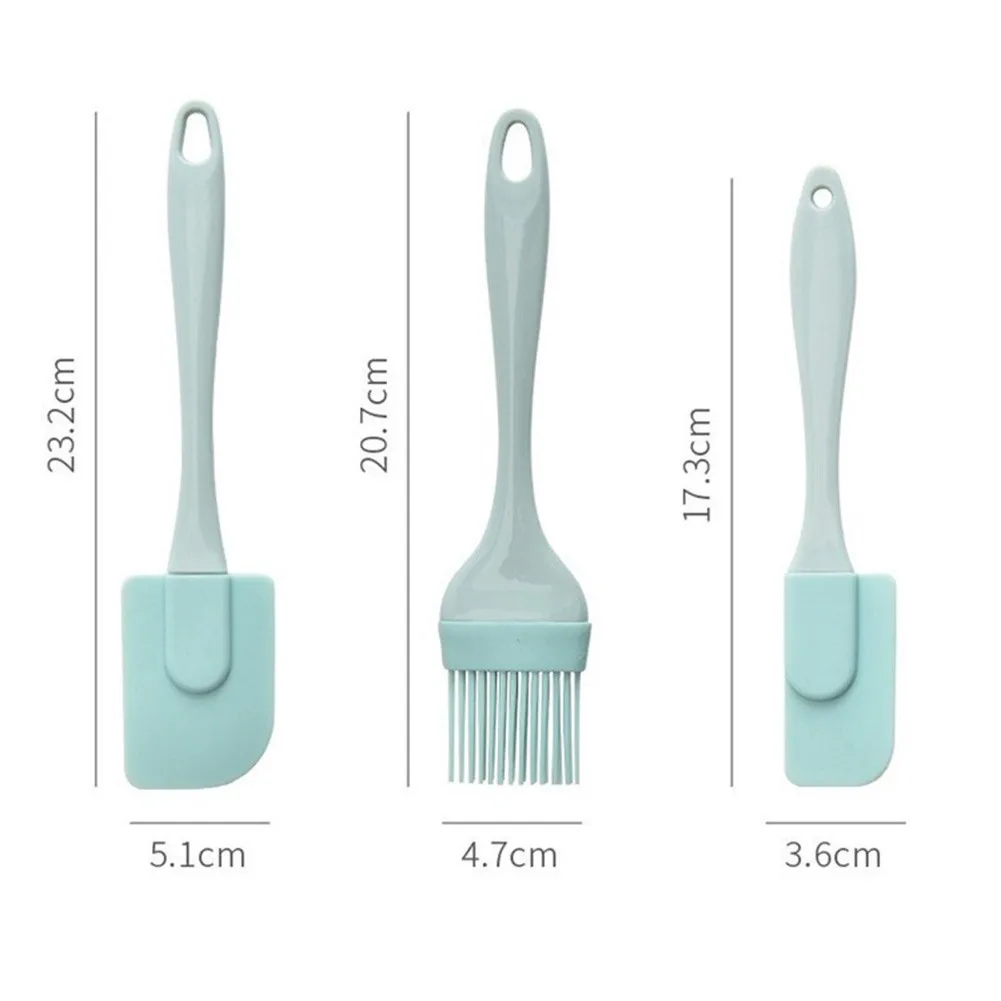 3Pcs Cream Scraper DIY Bread C - đánh giá và giá Kitchen Appliances Sales