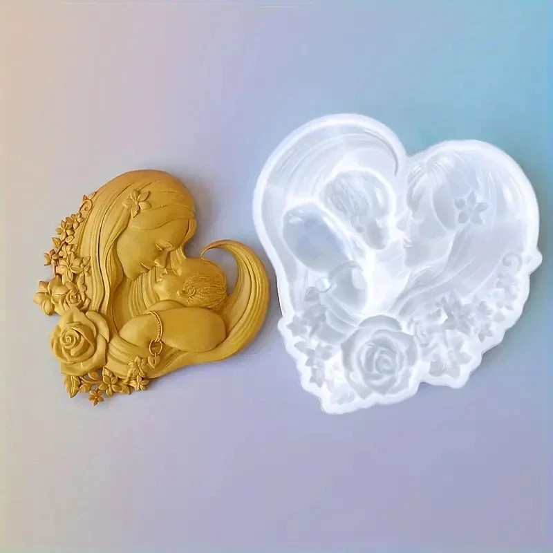 1pc diy silicone cake mold wit - đánh giá và giá Kitchen Appliances For Baking