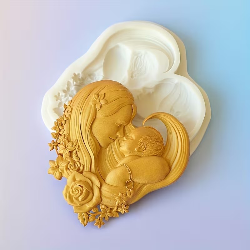 1pc diy silicone cake mold wit - đánh giá và giá Kitchen Appliances For Baking