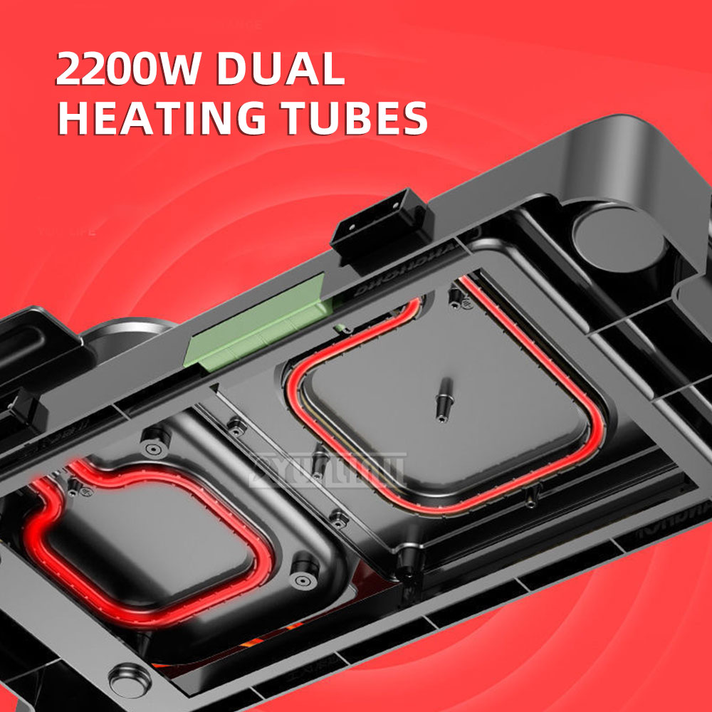 Electric Barbecue Hotpot Stove - đánh giá và giá Kitchen Appliances For Home