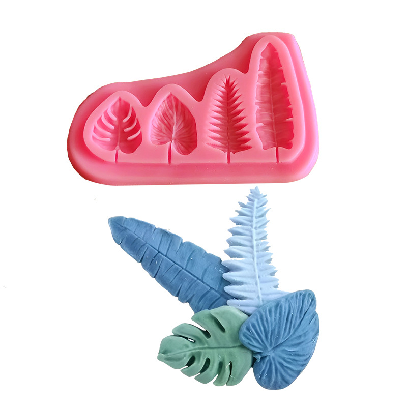 Lá Cọ Và Rùa Lá Khuôn Silicone - đánh giá và giá Kitchen Appliances For Baking