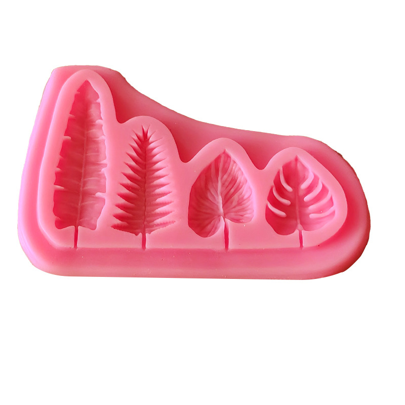 Lá Cọ Và Rùa Lá Khuôn Silicone - đánh giá và giá Kitchen Appliances For Baking