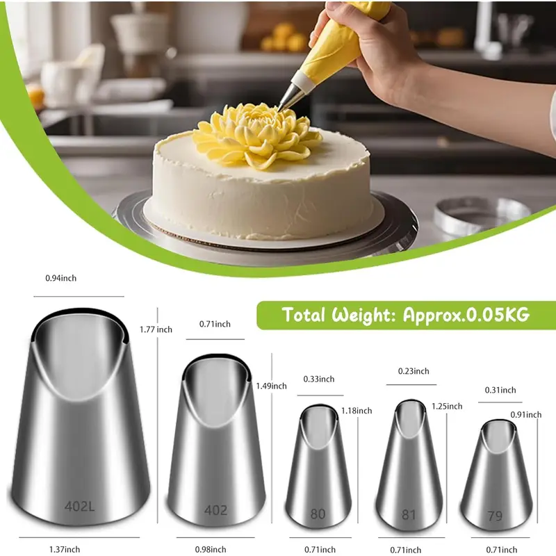 5PCS Stainless Steel Piping No - đánh giá và giá Kitchen Appliances Garage