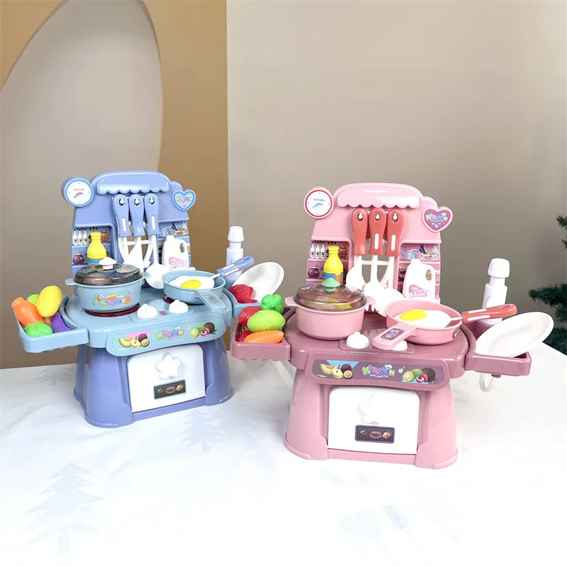 Simulated Kitchen Play Set wit - đánh giá và giá Kitchen Appliances For Kids