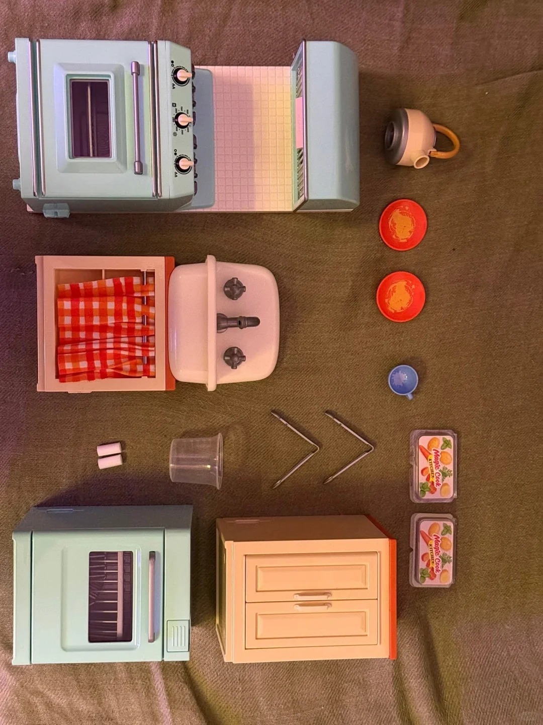 Zuru Mini Brands Magic Cook Ki - đánh giá và giá Kitchen Appliances For Kids