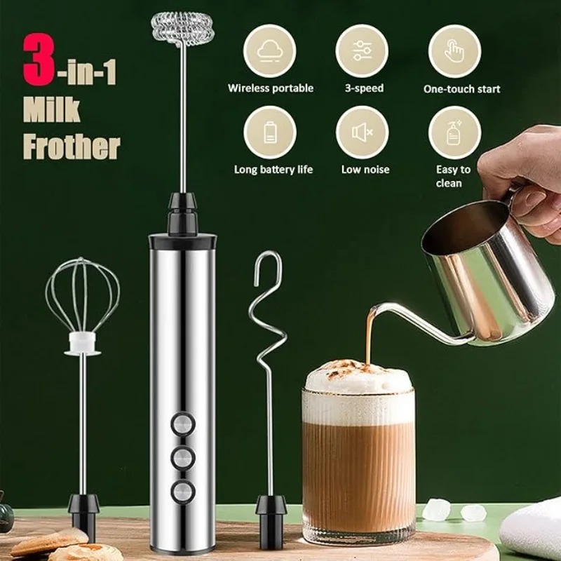 Magpie 3 in 1 Handheld Electri - đánh giá và giá Kitchen Appliances For Home