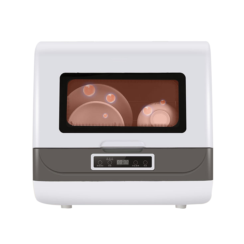 Portable Mini Countertop Dishw - đánh giá và giá Kitchen Appliances For Home