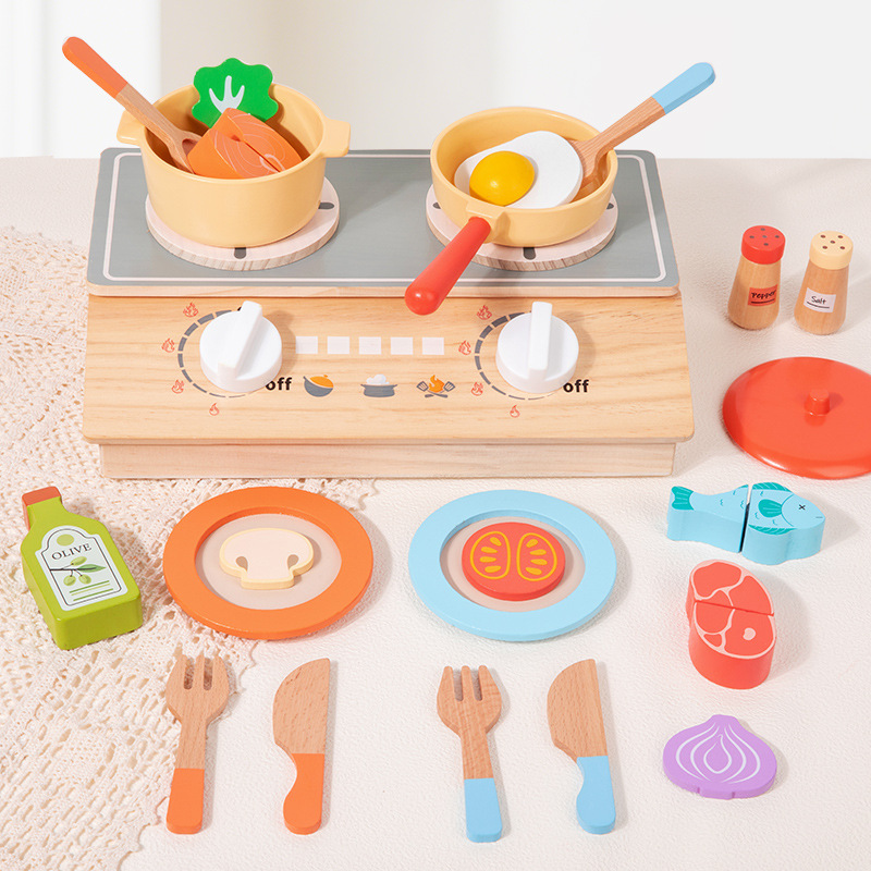 Montessori Early Education Woo - đánh giá và giá Kitchen Appliances For Kids