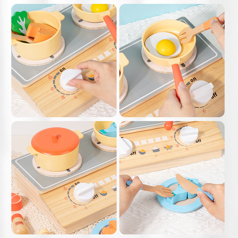 Montessori Early Education Woo - đánh giá và giá Kitchen Appliances For Kids