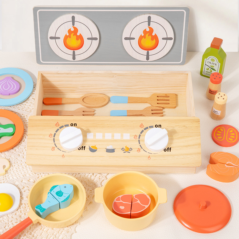 Montessori Early Education Woo - đánh giá và giá Kitchen Appliances For Kids