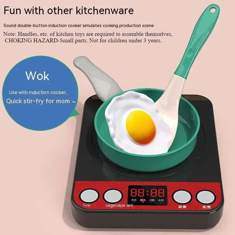 Kids Kitchen Toys Set 92/69/59 - đánh giá và giá Kitchen Appliances For Kids