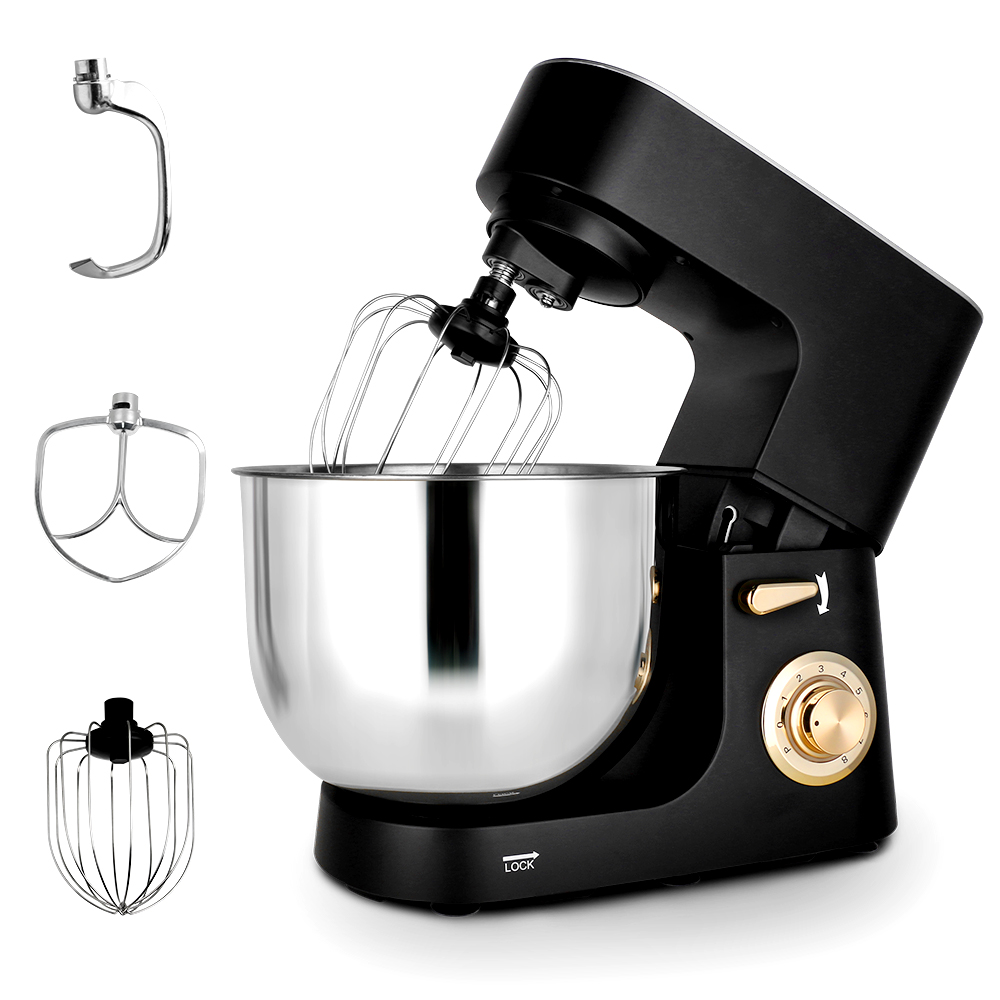 Household Stand Mixer High Pow - đánh giá và giá Kitchen Appliances For Home