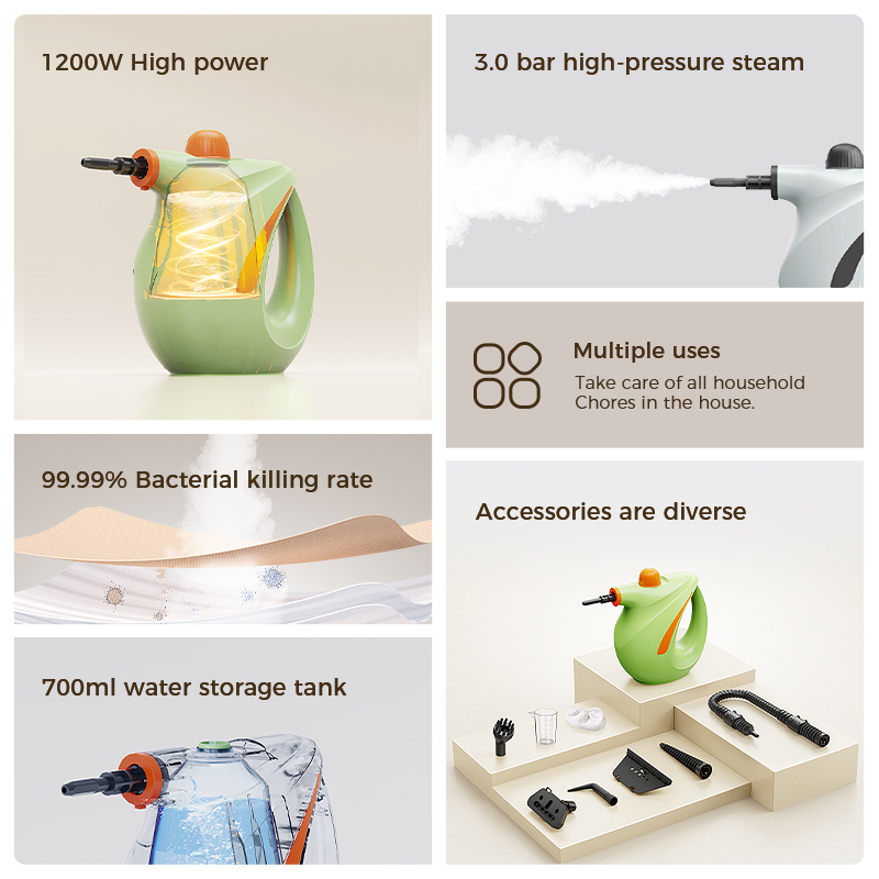 Hot sell Home Appliances Steam - đánh giá và giá Kitchen Appliances For Home