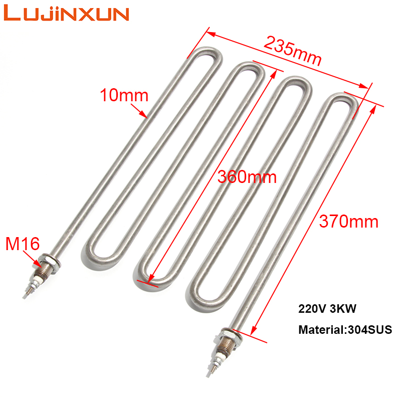 LUJINXUN All 304 SUS Heating E - đánh giá và giá Kitchen Appliances Sales