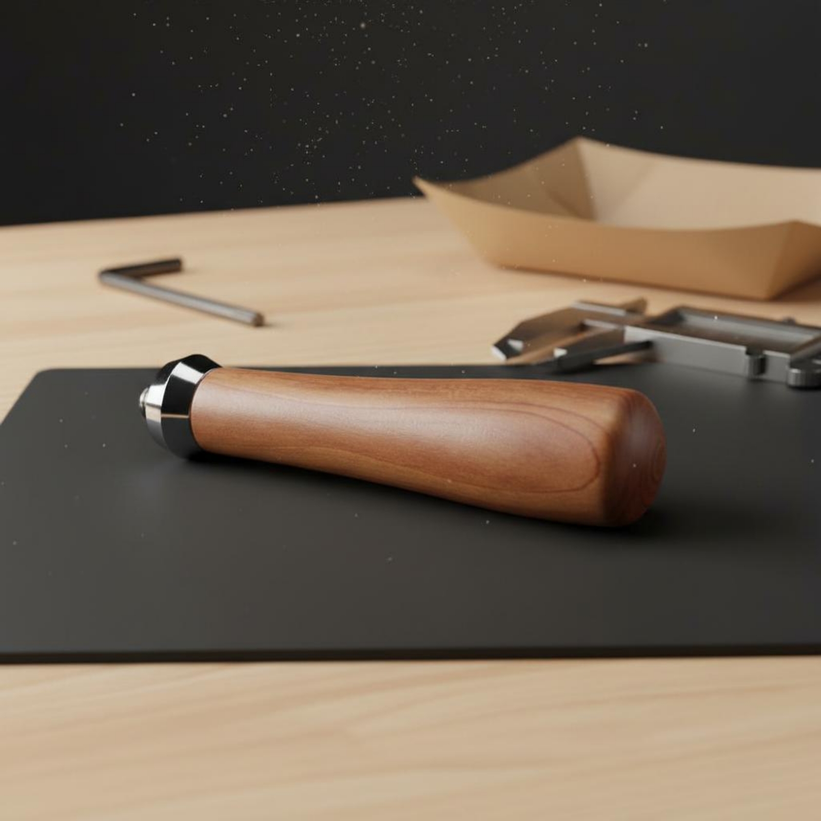 Wooden Portafilter Handle Ergo - đánh giá và giá Kitchen Appliances For Home