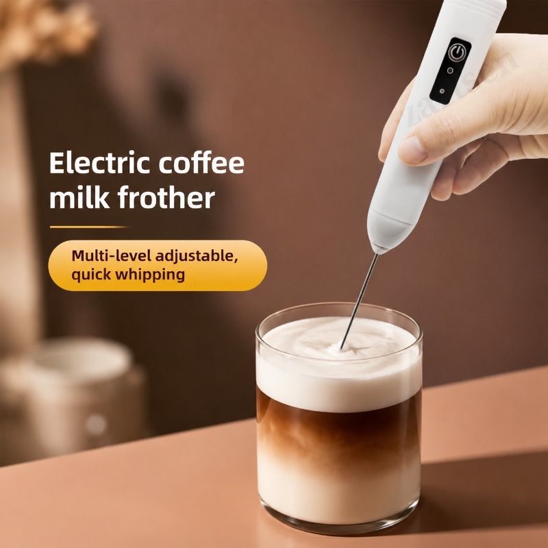 Electric Coffee Milk Foaming M - đánh giá và giá Kitchen Appliances Sales