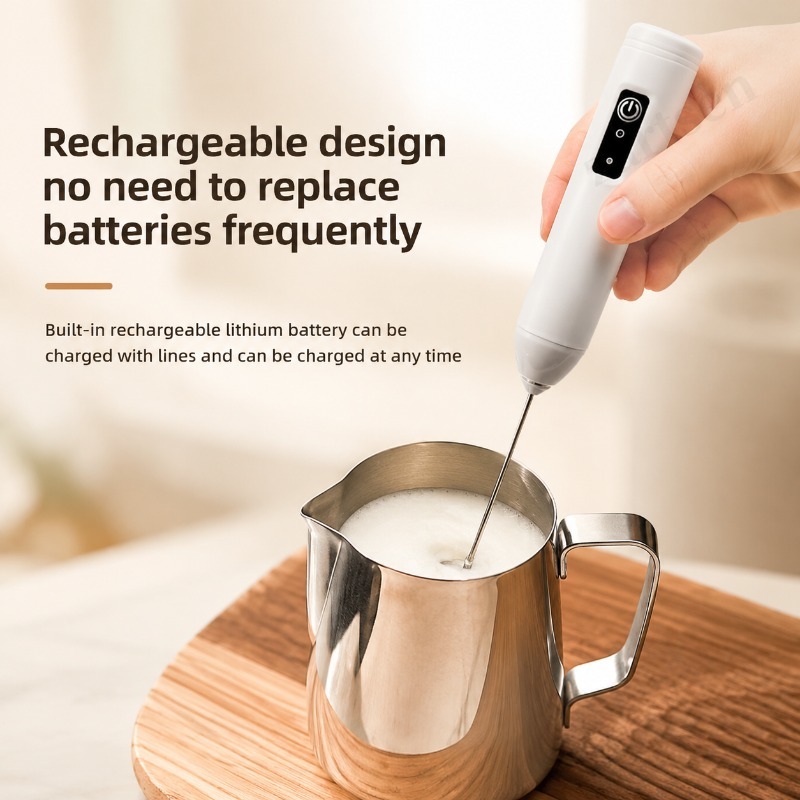 Electric Coffee Milk Foaming M - đánh giá và giá Kitchen Appliances Sales