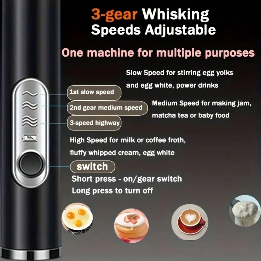 1-Pack Handheld Electric Mixer - đánh giá và giá Kitchen Appliances Sales
