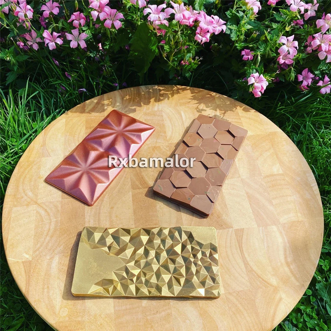 Chocolate Mould Polycarbonate  - đánh giá và giá Kitchen Appliances For Baking
