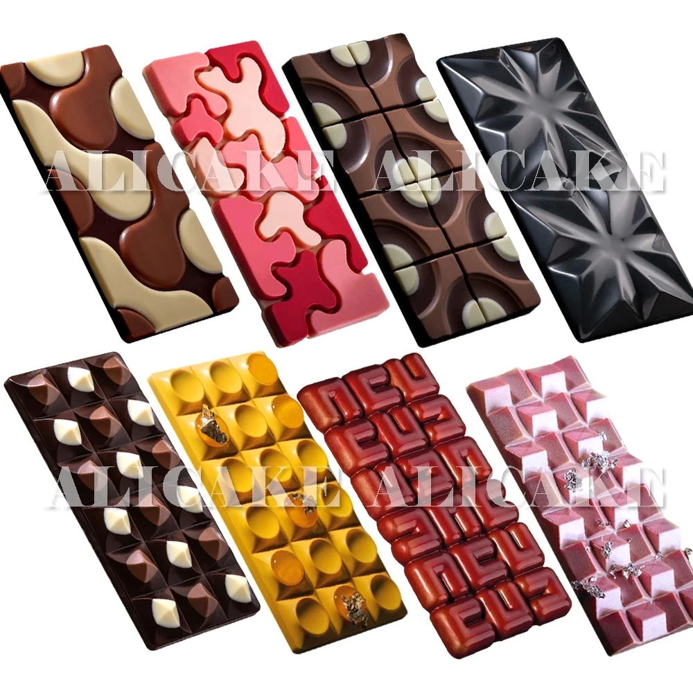 Chocolate Mould Polycarbonate  - đánh giá và giá Kitchen Appliances For Baking