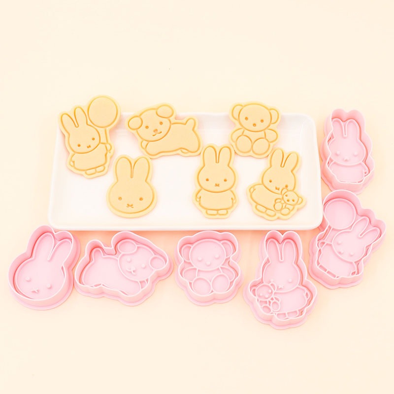 Miffy Series Cartoon Cookie Mo - đánh giá và giá Kitchen Appliances For Baking