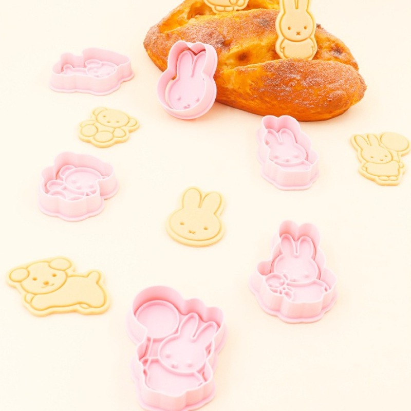 Miffy Series Cartoon Cookie Mo - đánh giá và giá Kitchen Appliances For Baking