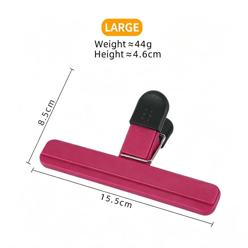 4Pcs Portable Plastic Bag Seal - đánh giá và giá Kitchen Appliances Garage