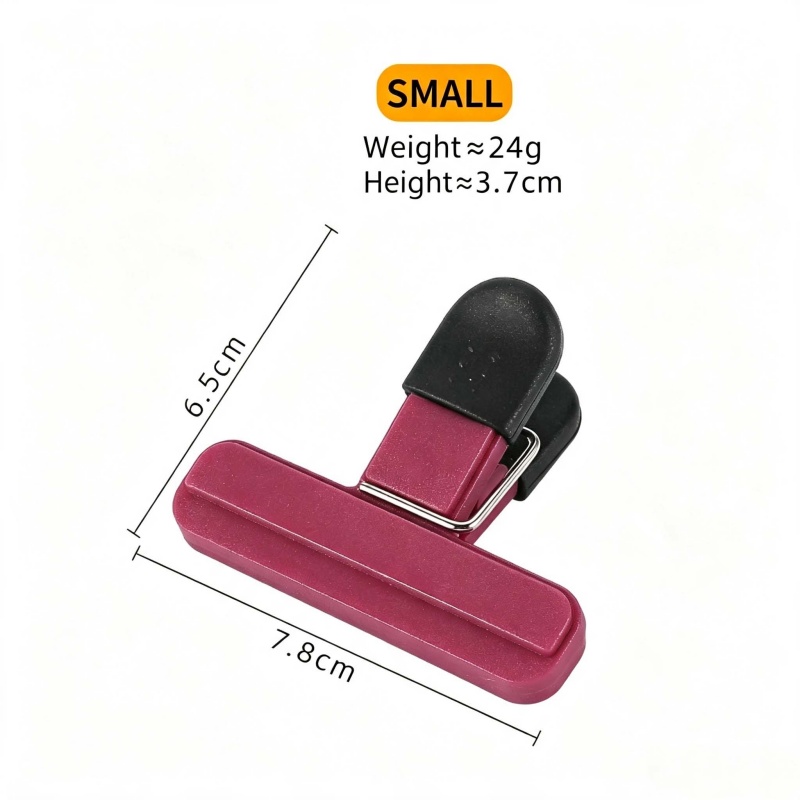 4Pcs Portable Plastic Bag Seal - đánh giá và giá Kitchen Appliances Garage