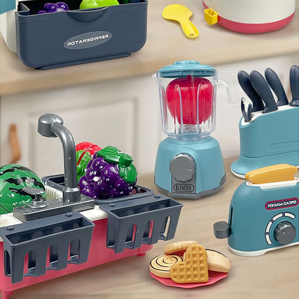 Funny Multicolor Cooking Plays - đánh giá và giá Kitchen Appliances For Kids