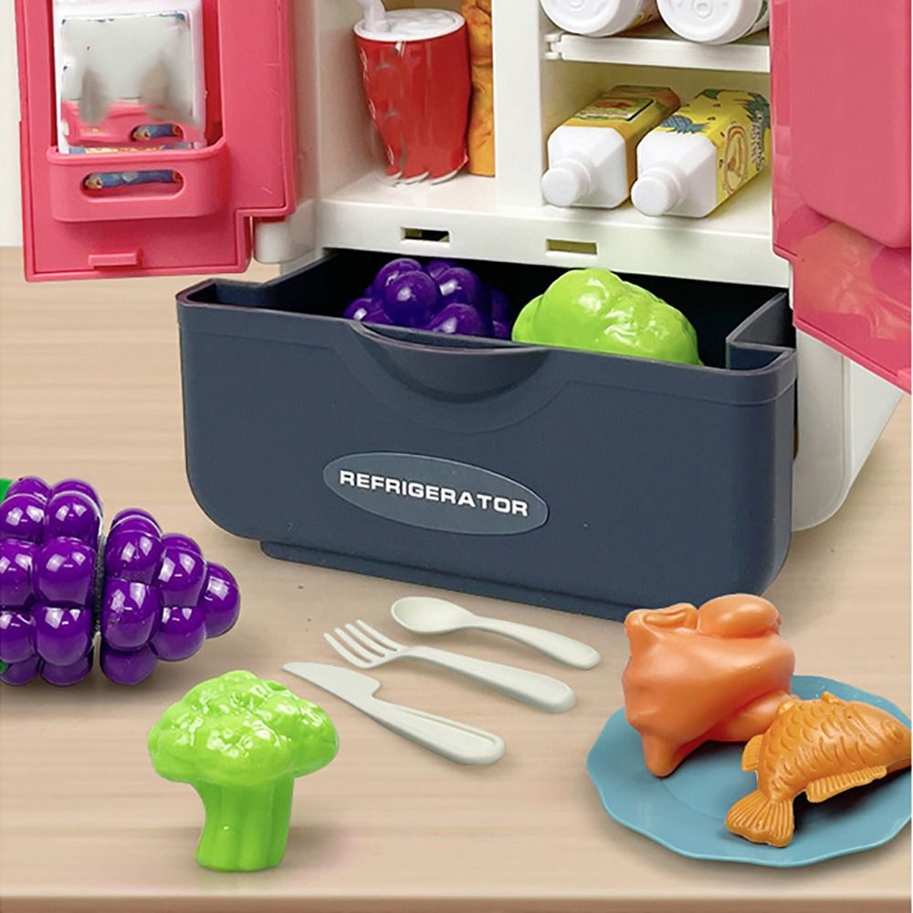 Funny Multicolor Cooking Plays - đánh giá và giá Kitchen Appliances For Kids