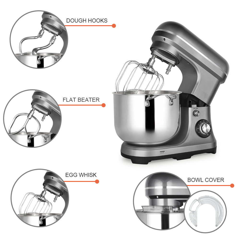 11L 2000W Large Powerful Elect - đánh giá và giá Kitchen Appliances For Home