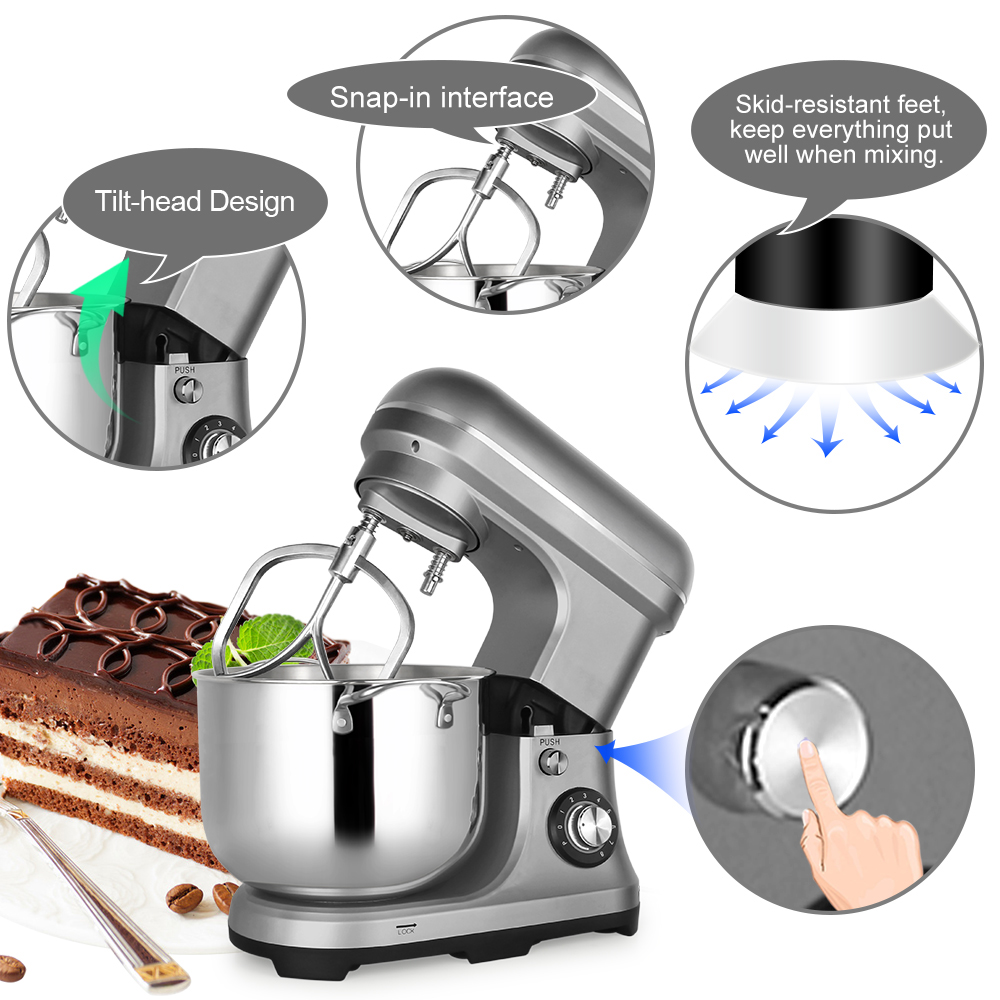 11L 2000W Large Powerful Elect - đánh giá và giá Kitchen Appliances For Home
