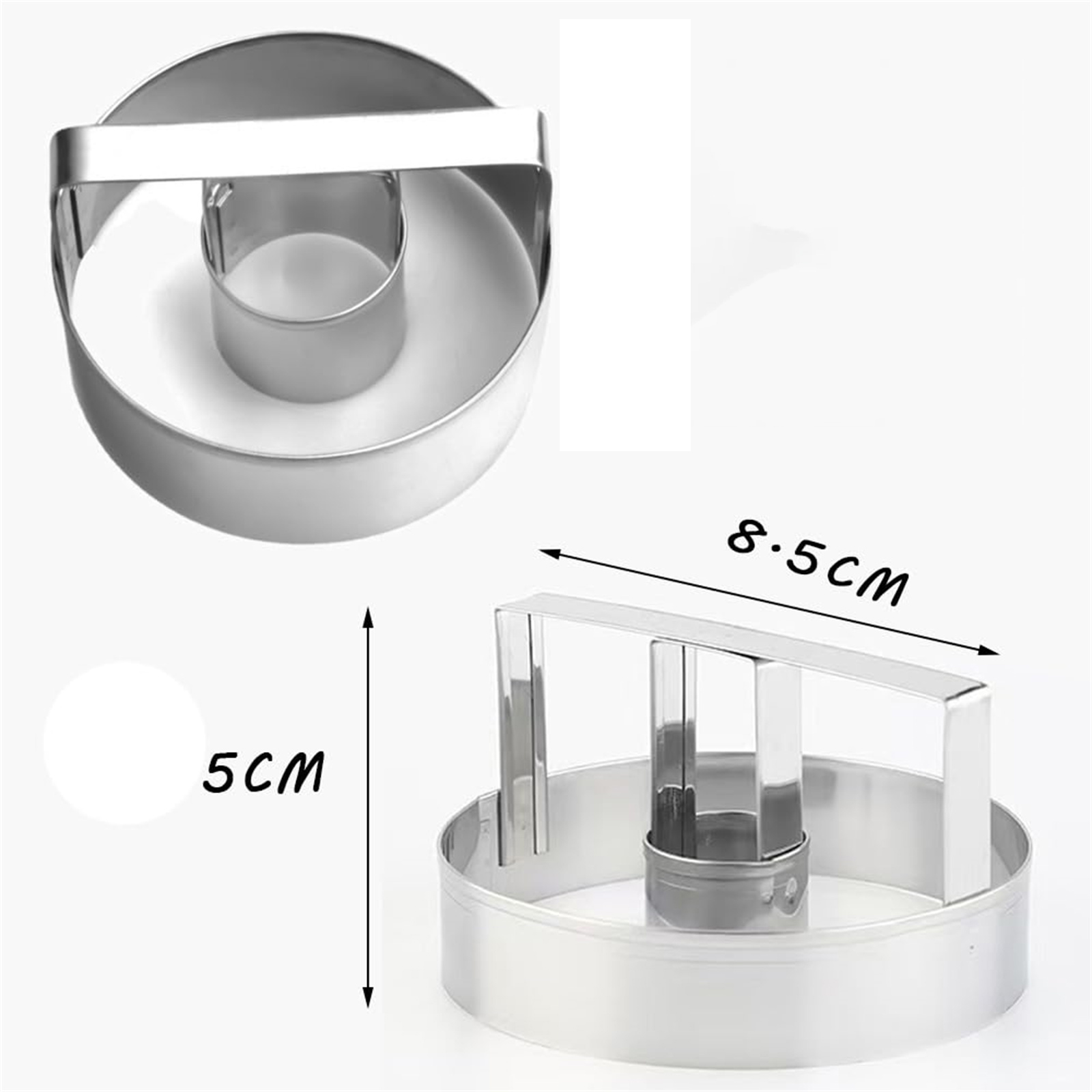 Stainless Steel Cookie Cutter  - đánh giá và giá Kitchen Appliances For Baking