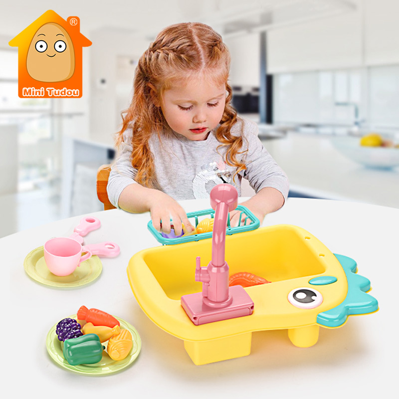 Kids Toy Pretend Play Kitchen  - đánh giá và giá Kitchen Appliances For Kids